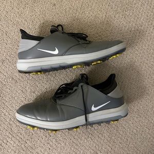 Men’s Nike Fitsole Golf Shoes